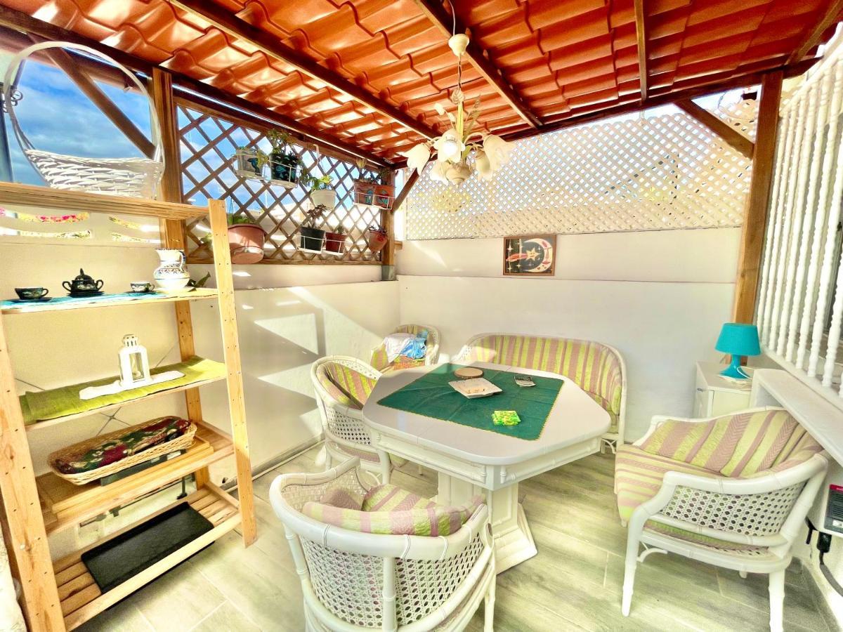 קוסטה דל סילנסיו Cozy Bungalow מראה חיצוני תמונה
