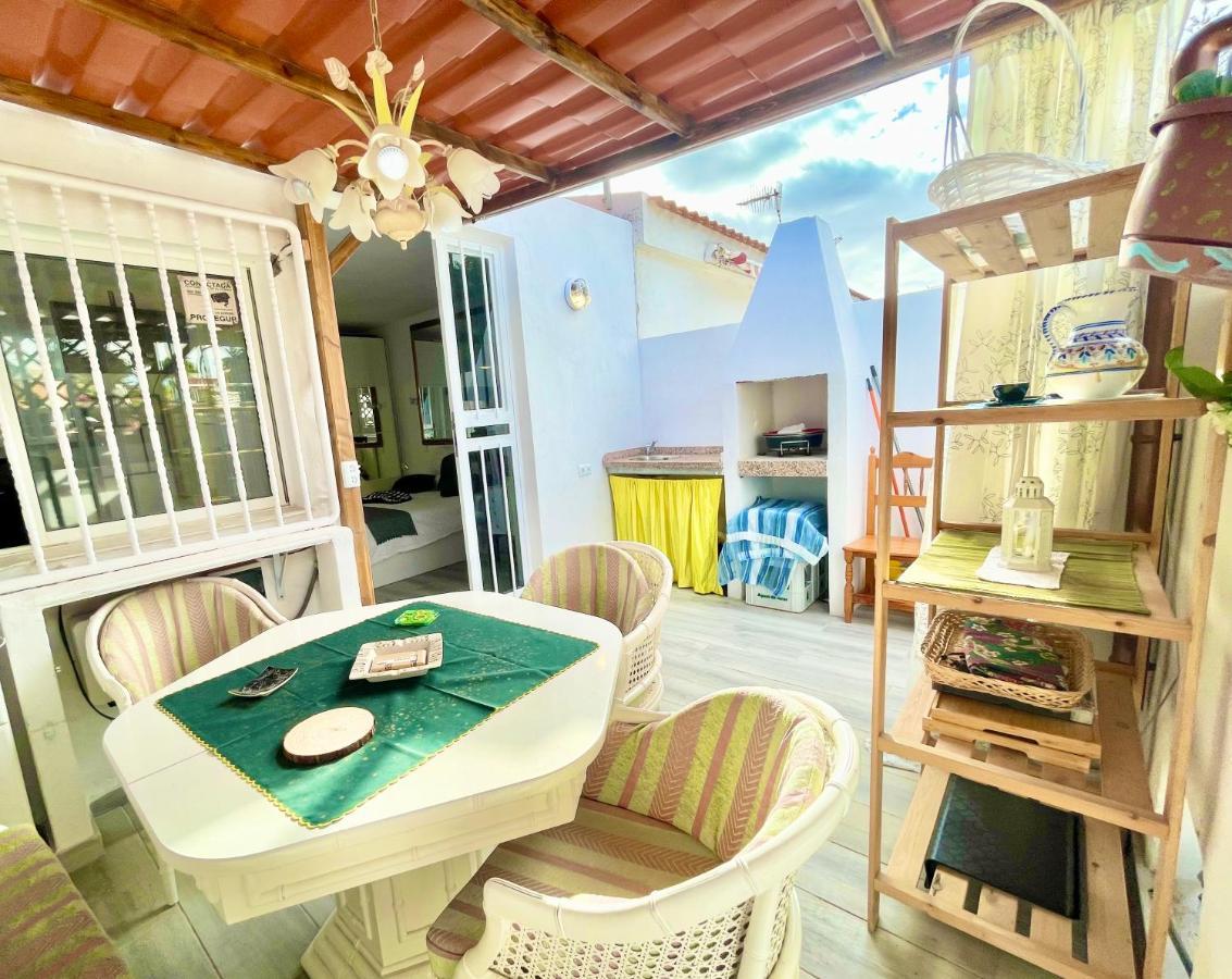 קוסטה דל סילנסיו Cozy Bungalow מראה חיצוני תמונה